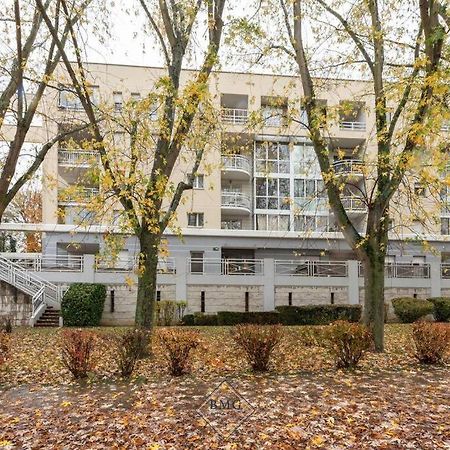 Appartement Proche De Disneyland Bmyguest トルシー エクステリア 写真