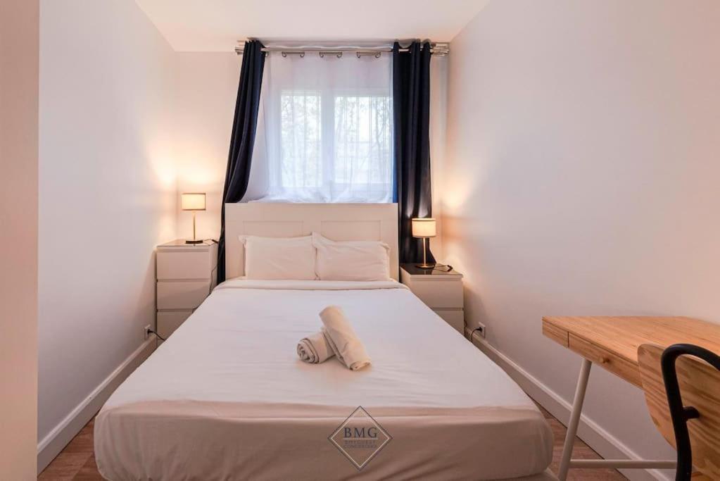 Appartement Proche De Disneyland Bmyguest トルシー エクステリア 写真