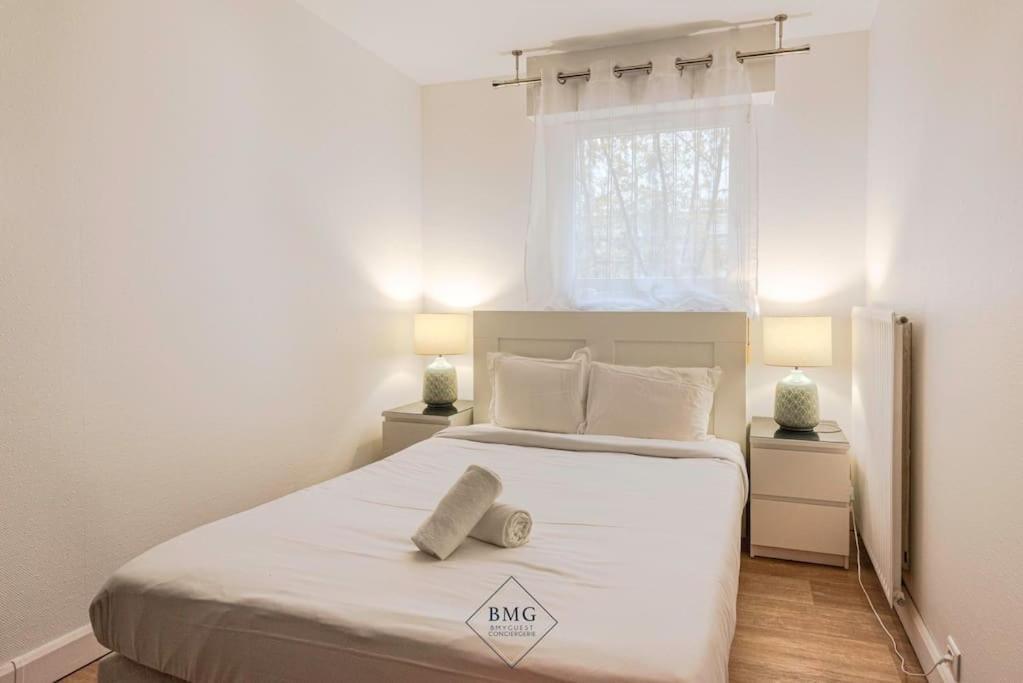 Appartement Proche De Disneyland Bmyguest トルシー エクステリア 写真