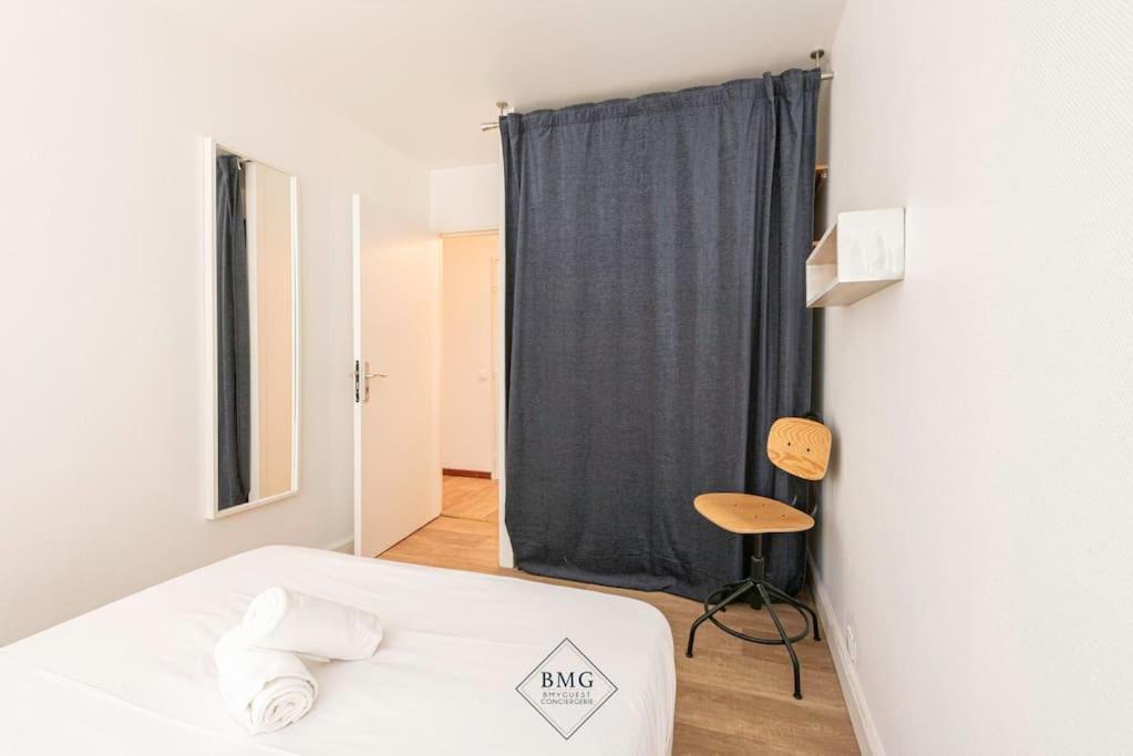 Appartement Proche De Disneyland Bmyguest トルシー エクステリア 写真