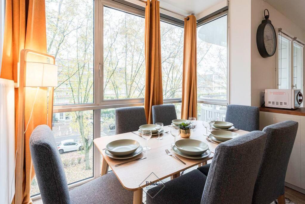 Appartement Proche De Disneyland Bmyguest トルシー エクステリア 写真