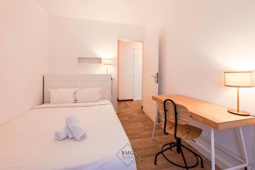 Appartement Proche De Disneyland Bmyguest トルシー エクステリア 写真